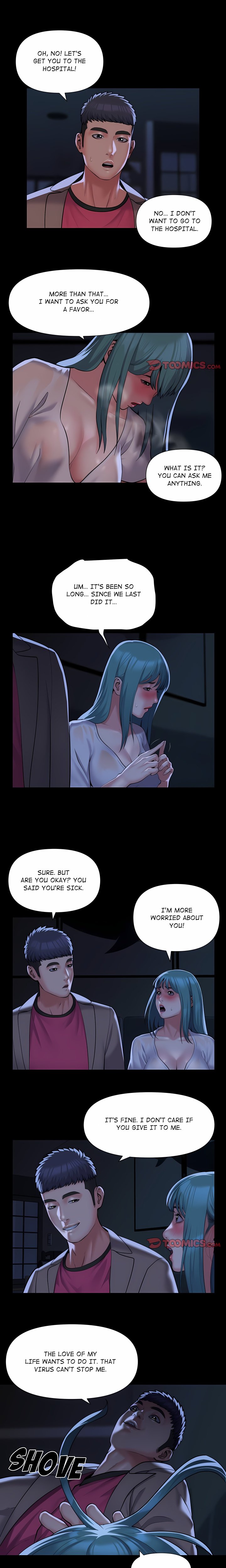The Ladies’ Associate (Uncensored) 2