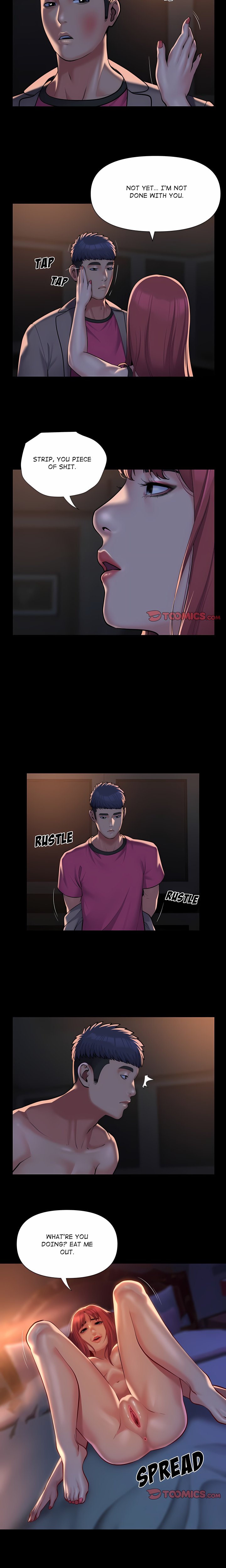 The Ladies’ Associate (Uncensored) 8