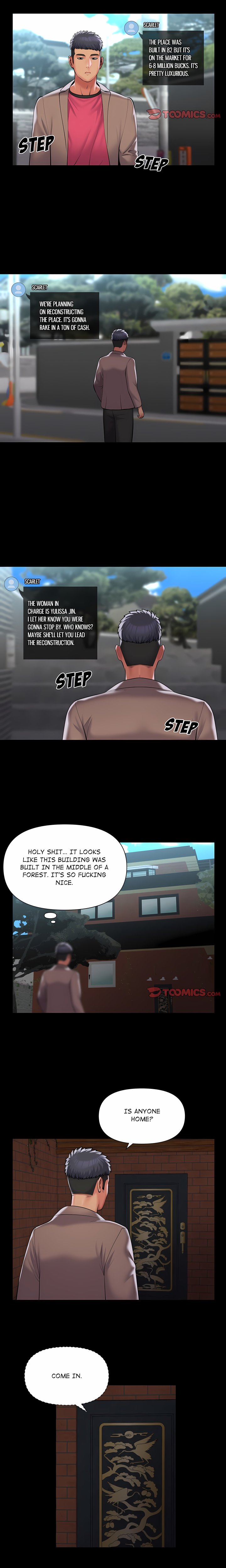 The Ladies’ Associate (Uncensored) 10