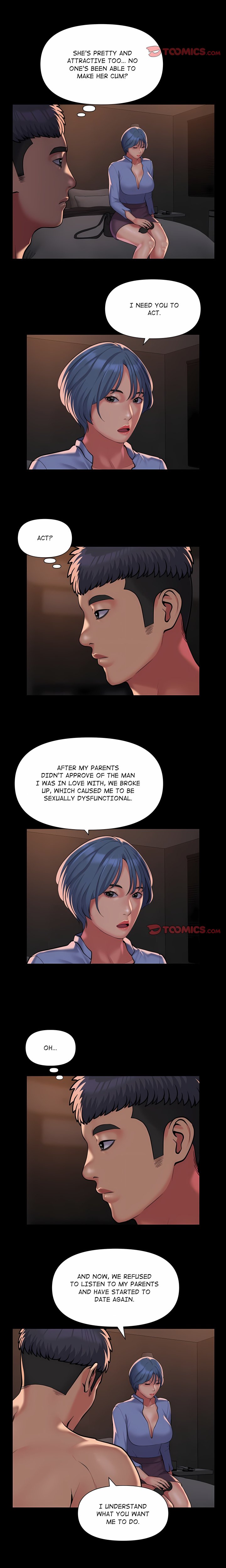 The Ladies’ Associate (Uncensored) 5
