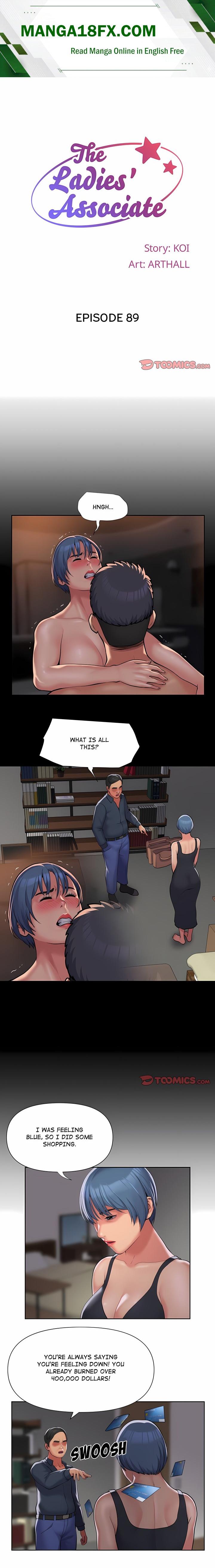 The Ladies’ Associate (Uncensored) 1