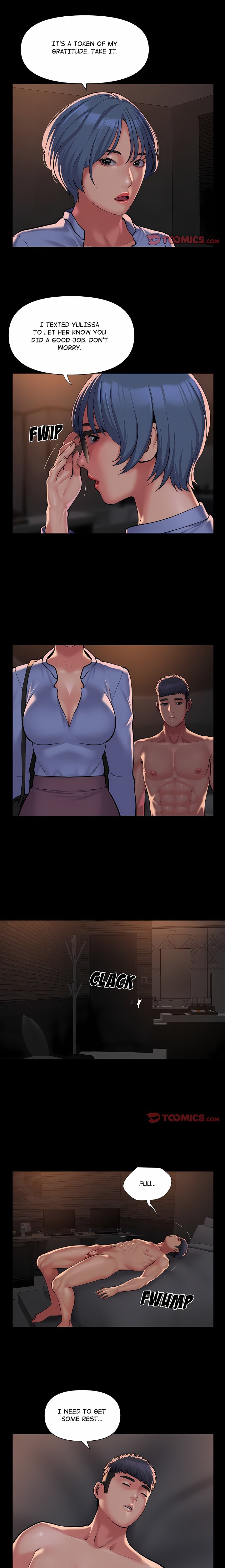 The Ladies’ Associate (Uncensored) 6