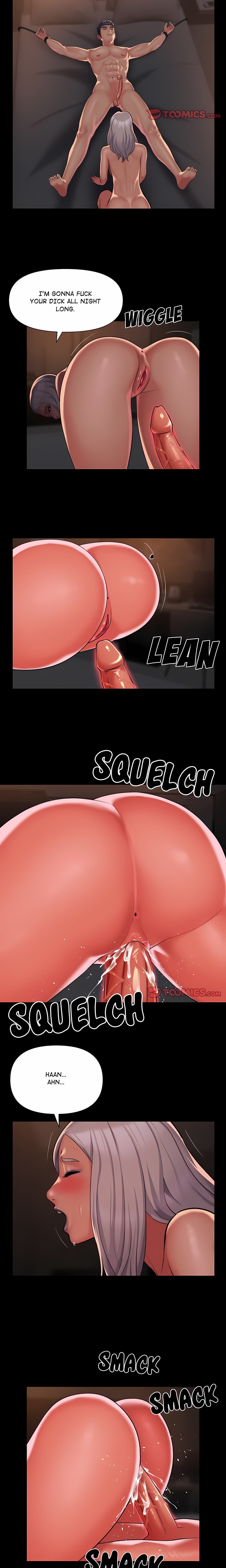 The Ladies’ Associate (Uncensored) 10