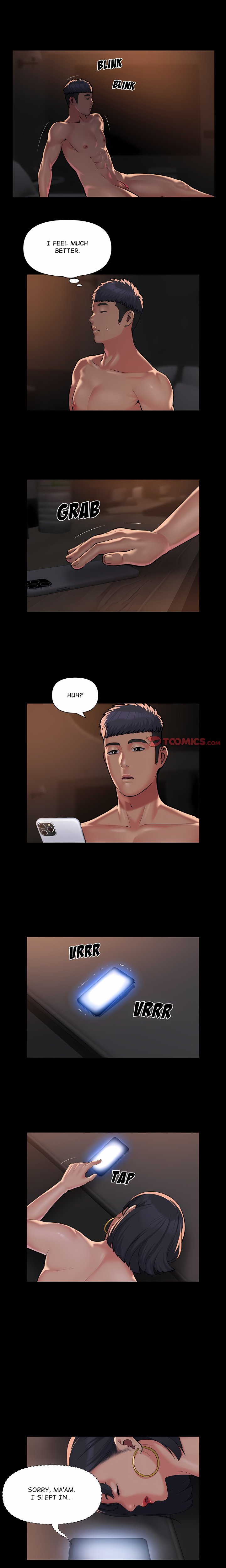 The Ladies’ Associate (Uncensored) 4