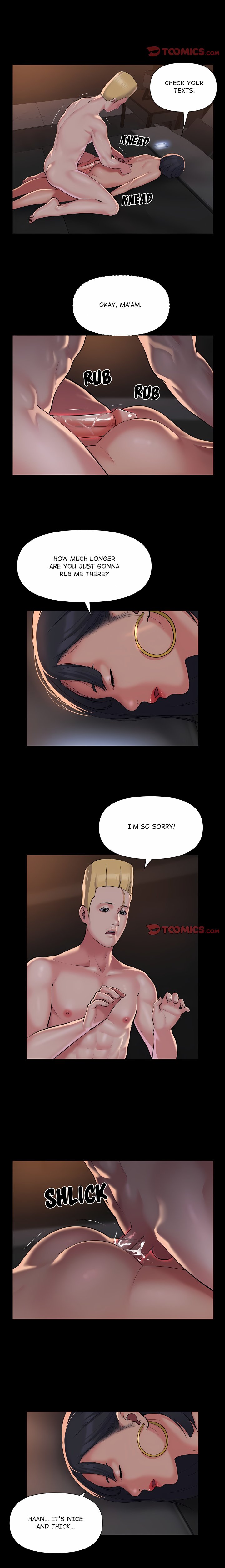 The Ladies’ Associate (Uncensored) 5