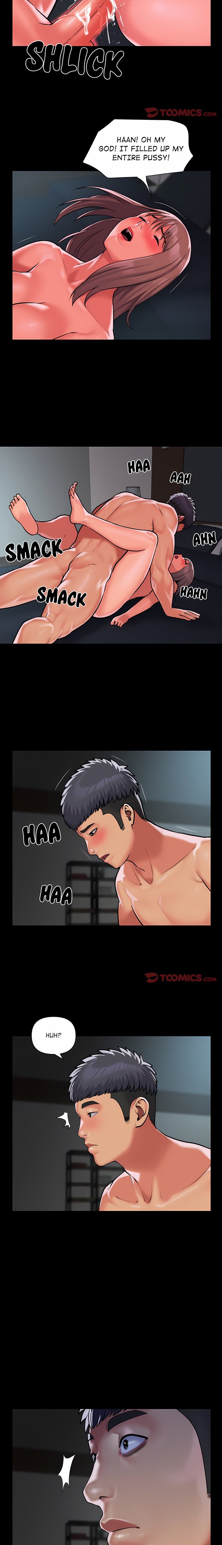 The Ladies’ Associate (Uncensored) 10