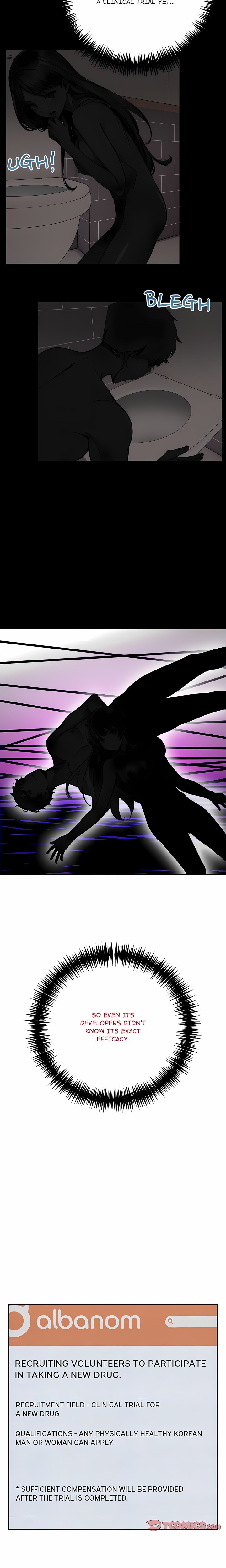 The Liquid Medicine of Love 7