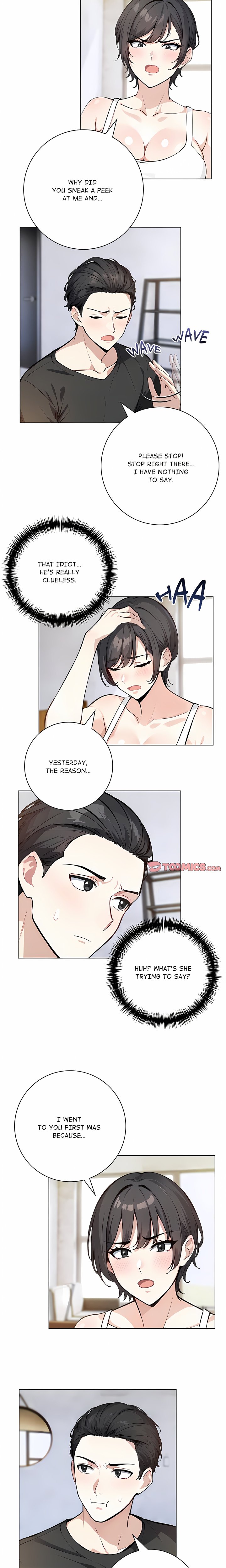 The Liquid Medicine of Love 7