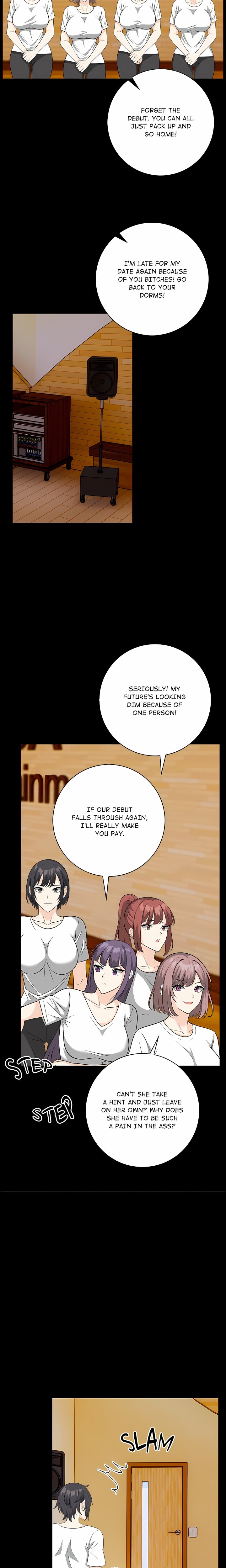 The Liquid Medicine of Love 6