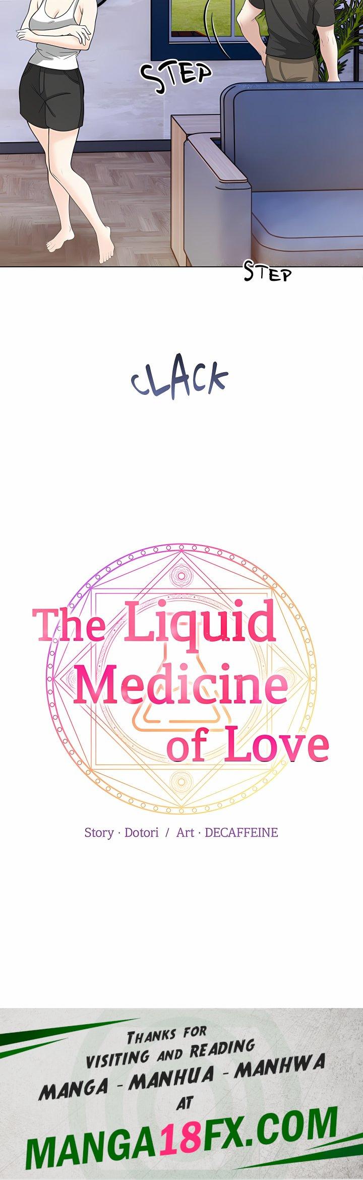The Liquid Medicine of Love 17