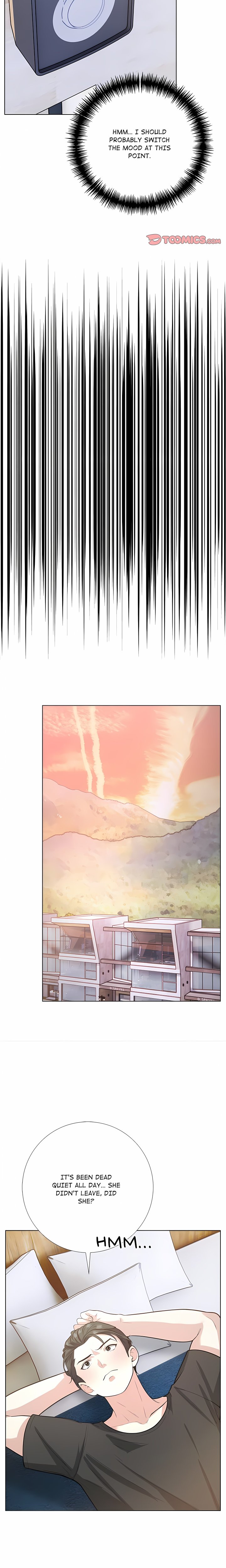The Liquid Medicine of Love 6
