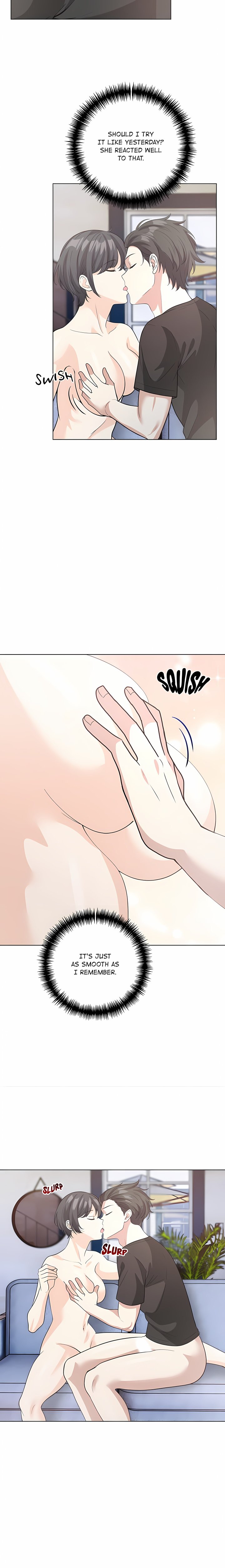The Liquid Medicine of Love 3