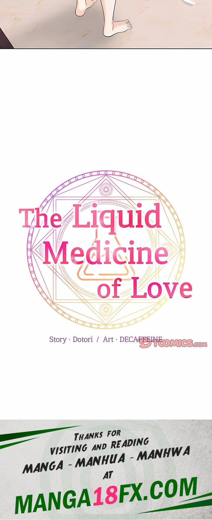 The Liquid Medicine of Love 16