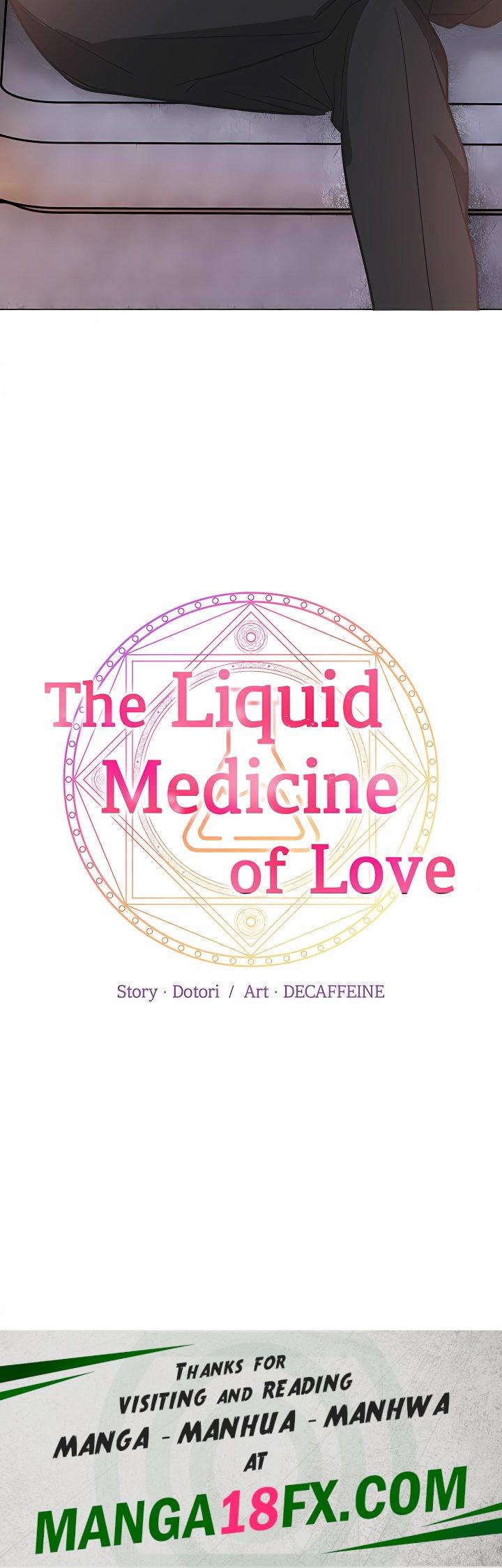 The Liquid Medicine of Love 17