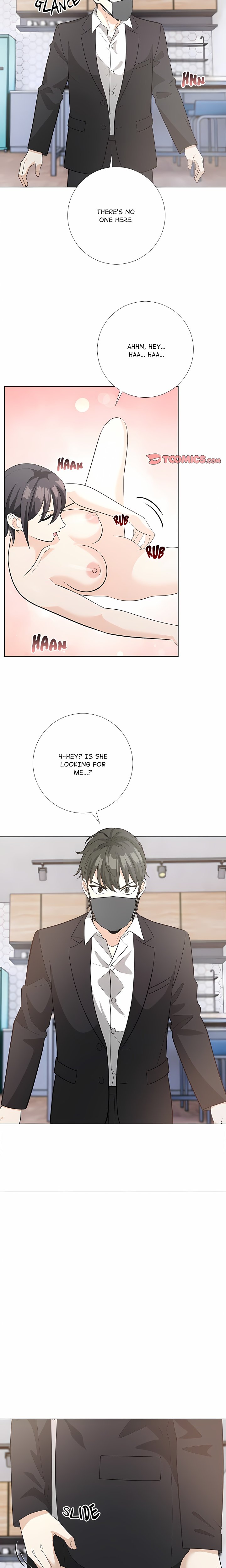 The Liquid Medicine of Love 6