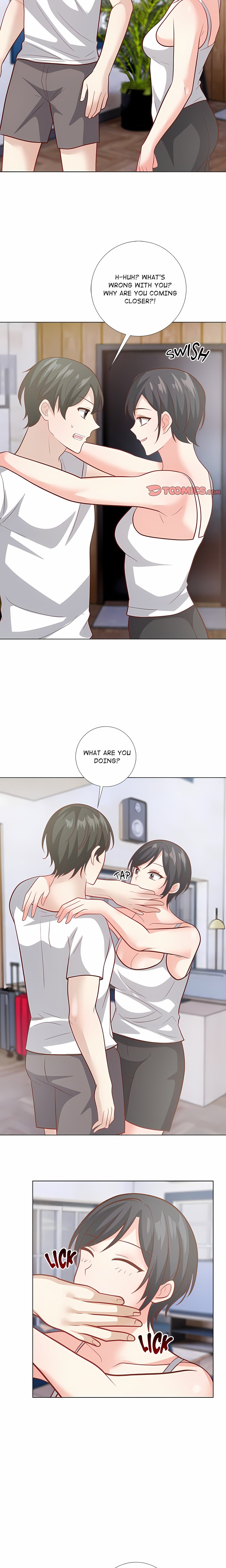 The Liquid Medicine of Love 5