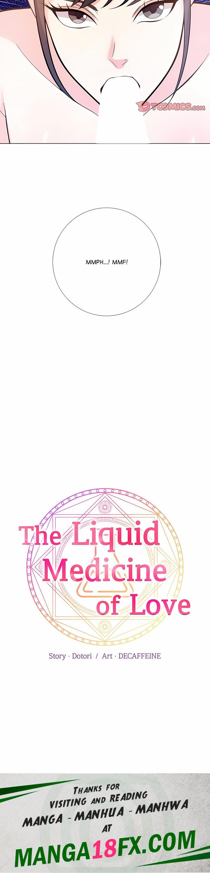 The Liquid Medicine of Love 17