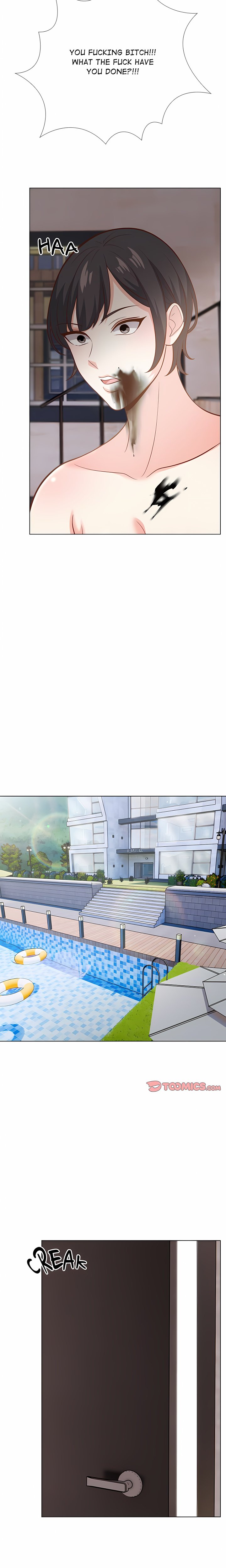 The Liquid Medicine of Love Chapter 29 - Page 14