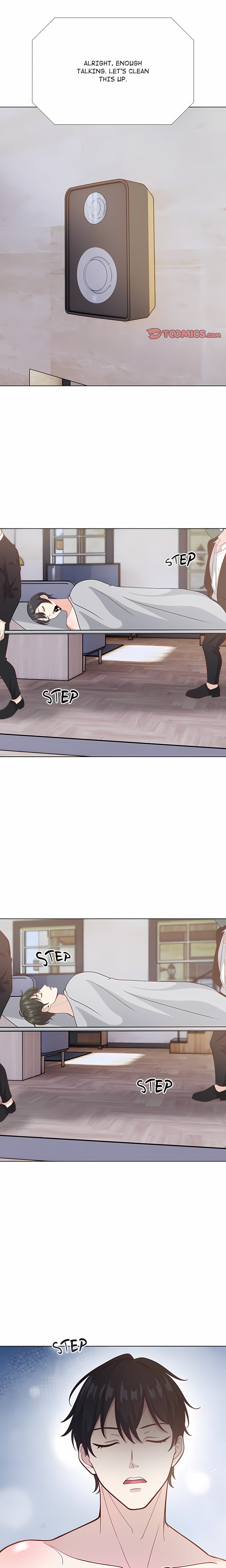 The Liquid Medicine of Love Chapter 29 - Page 17