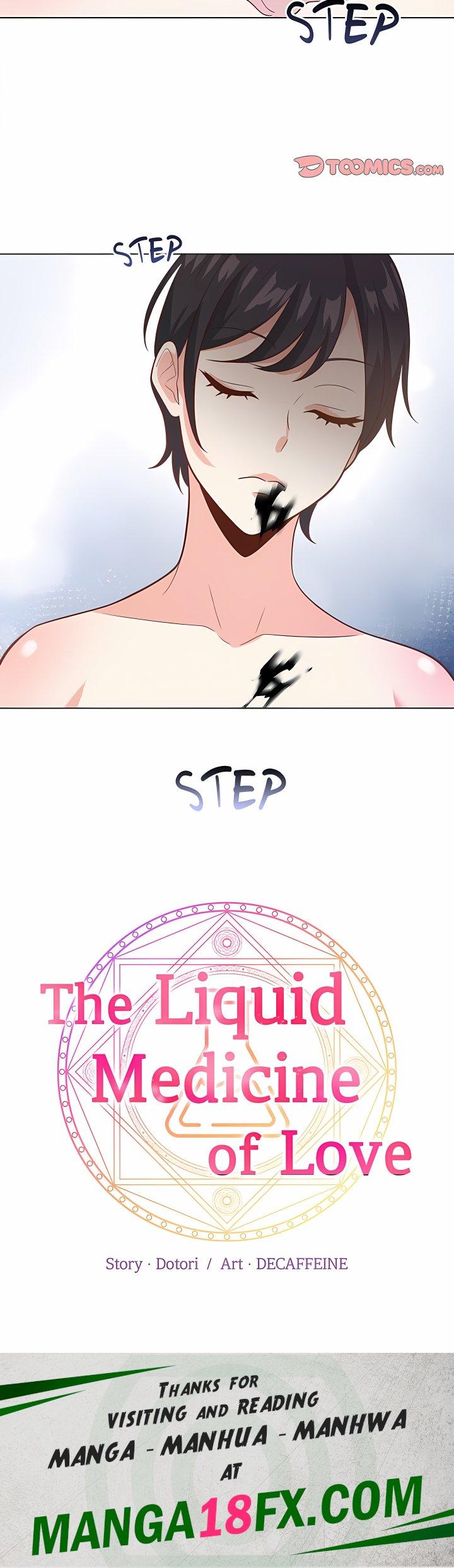The Liquid Medicine of Love Chapter 29 - Page 18