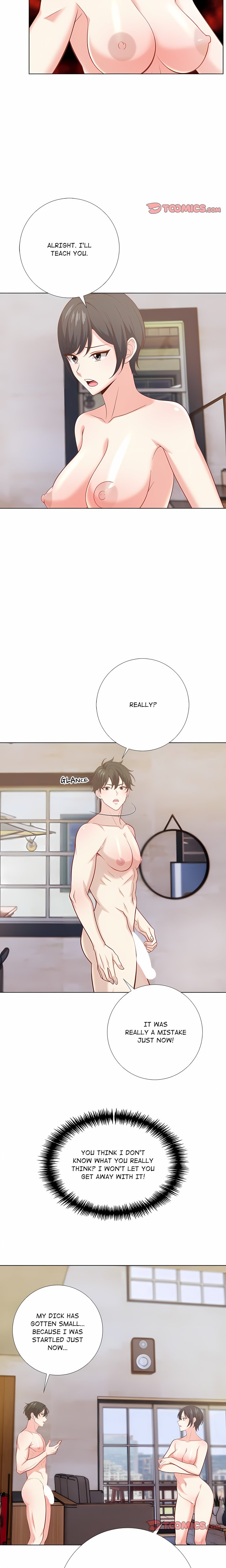 The Liquid Medicine of Love Chapter 29 - Page 7