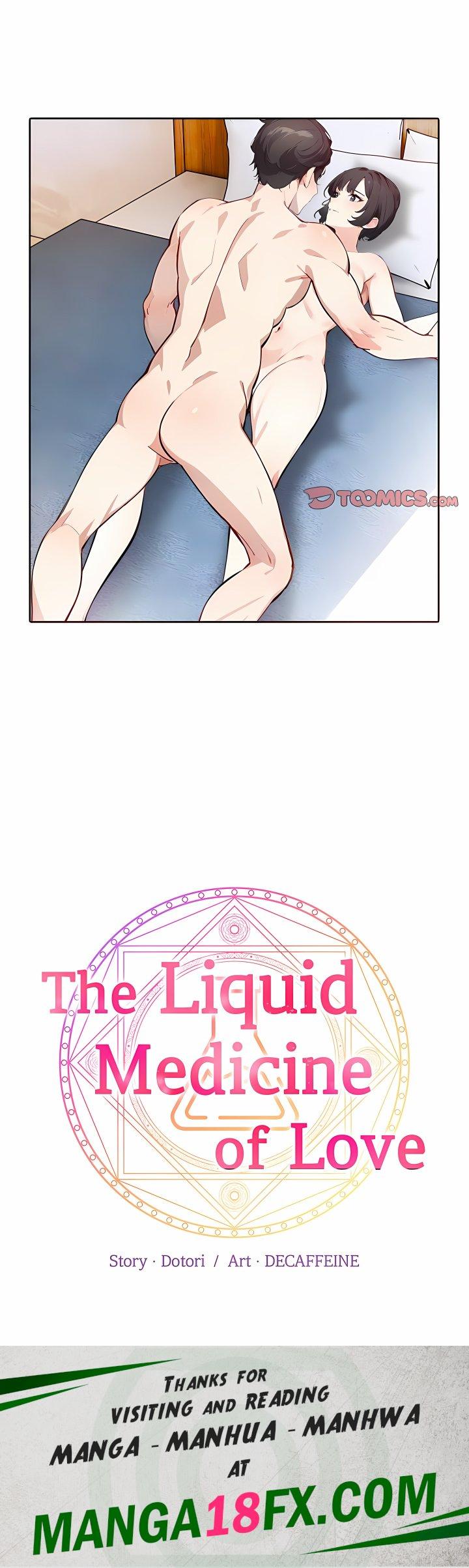 The Liquid Medicine of Love 20