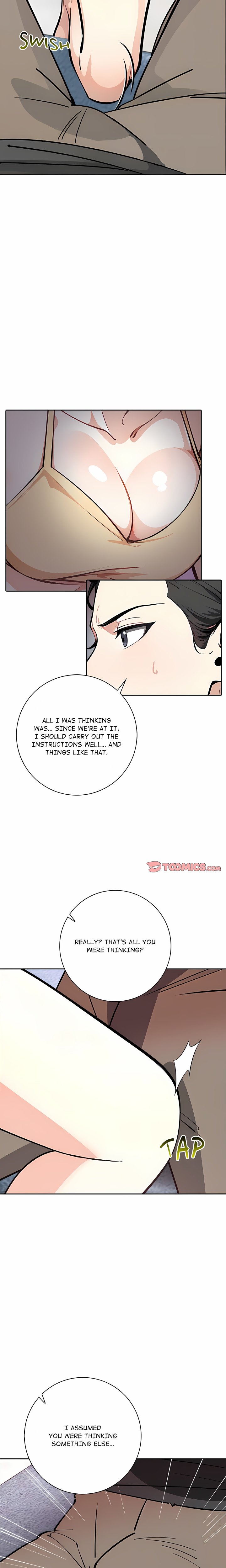 The Liquid Medicine of Love 7