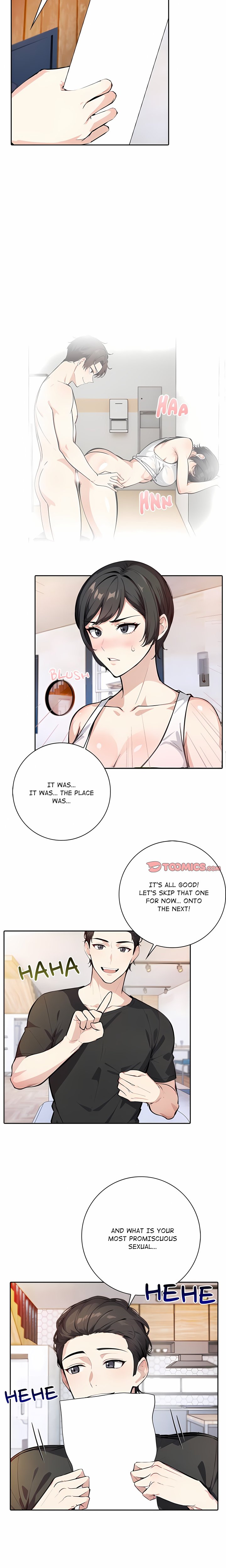 The Liquid Medicine of Love 7