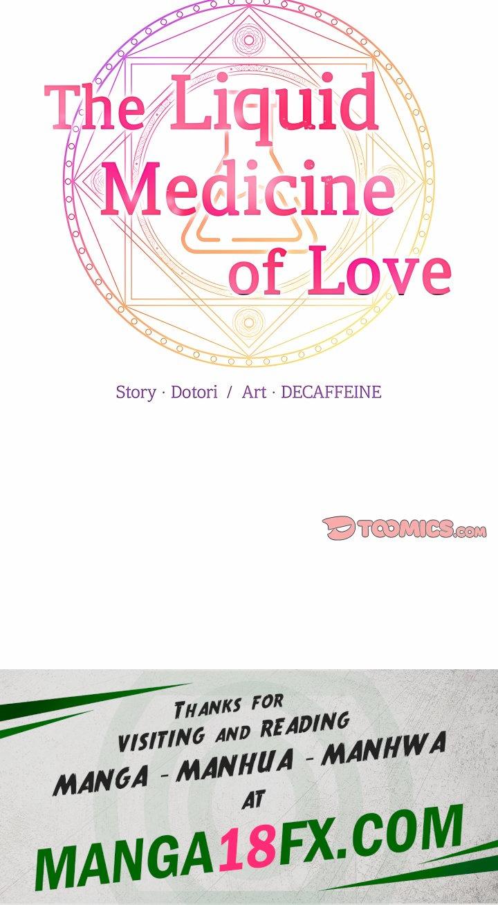 The Liquid Medicine of Love 20