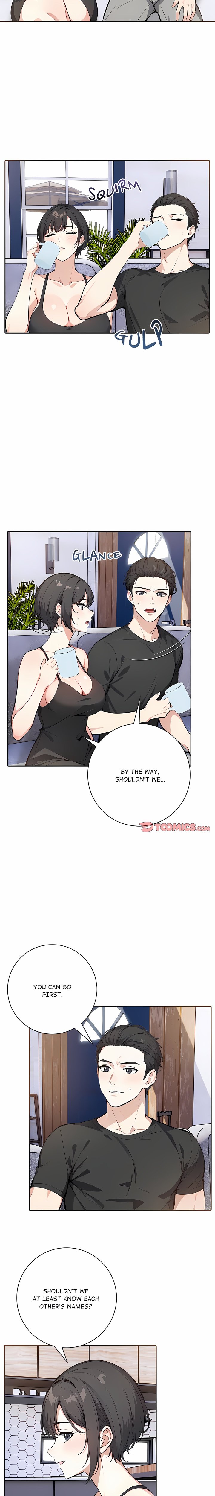 The Liquid Medicine of Love 7
