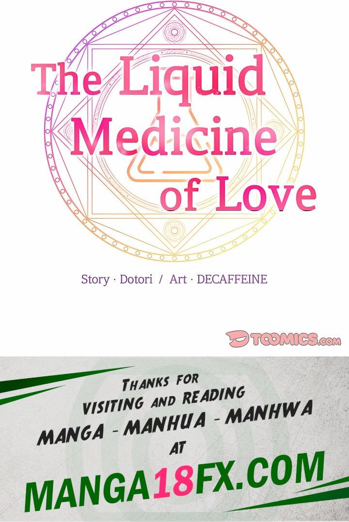 The Liquid Medicine of Love 20