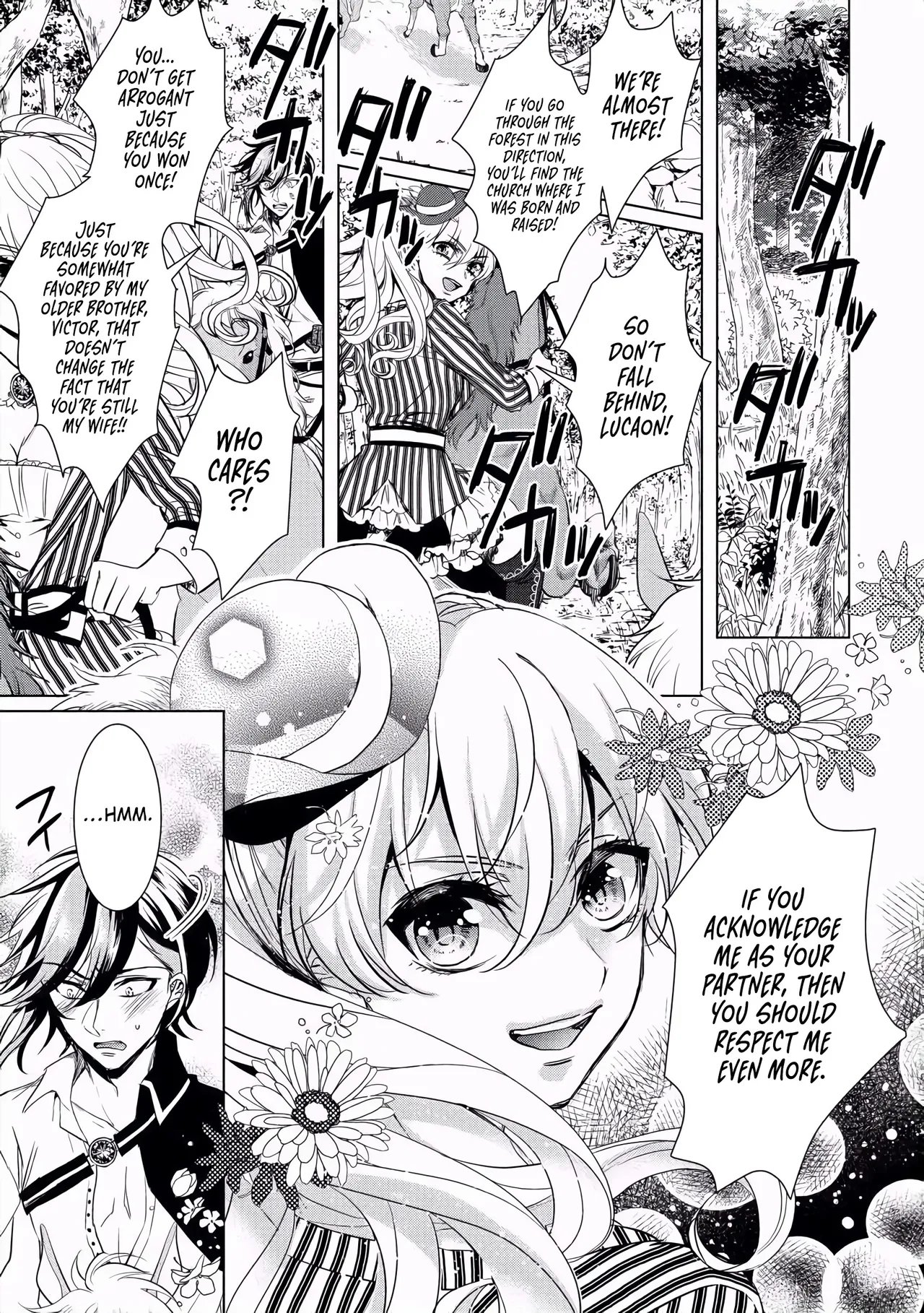 The Mad Prince's Distorted Love Prisoner: A Genderbent Knight Vol. 1 150
