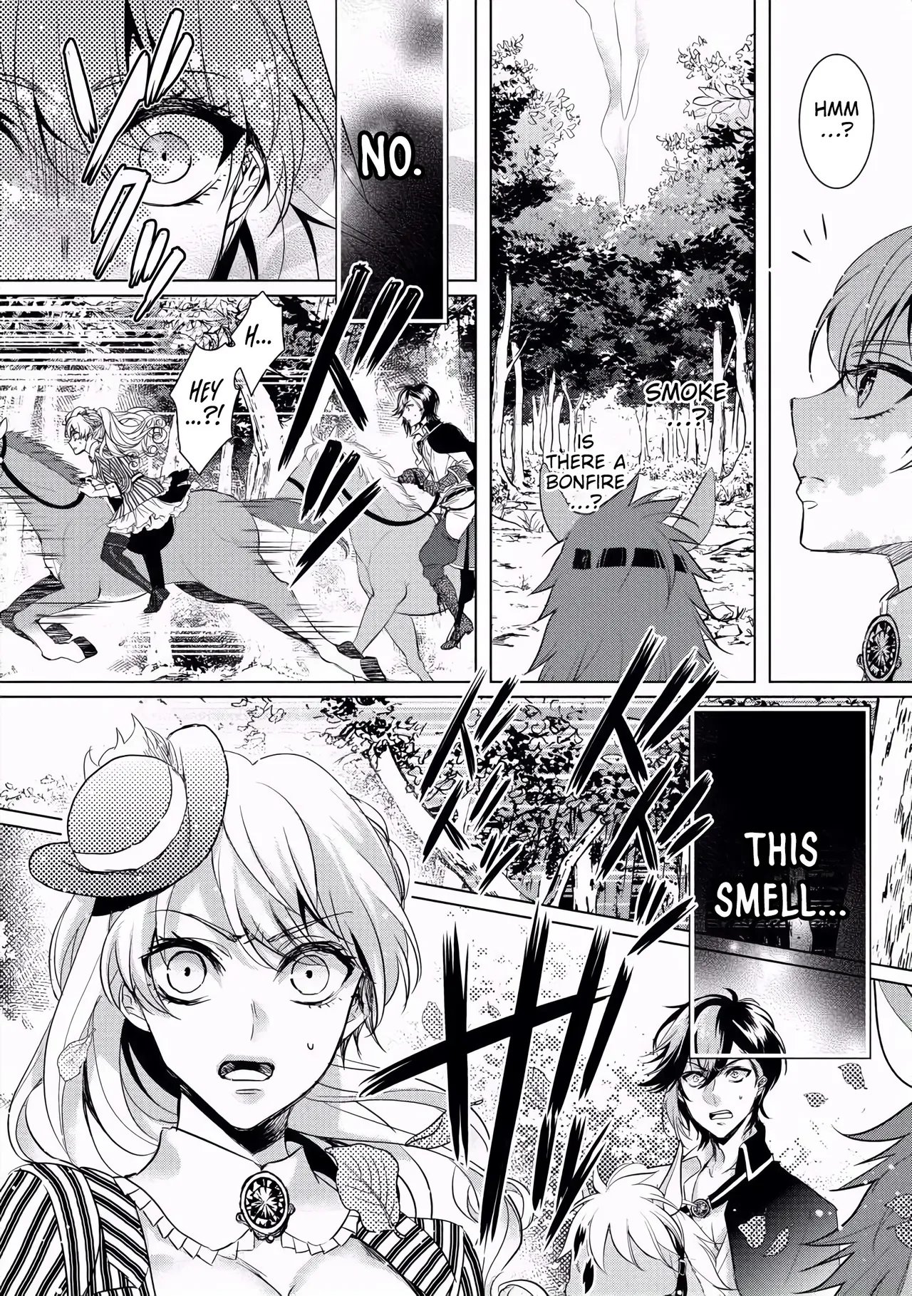 The Mad Prince's Distorted Love Prisoner: A Genderbent Knight Vol. 1 151