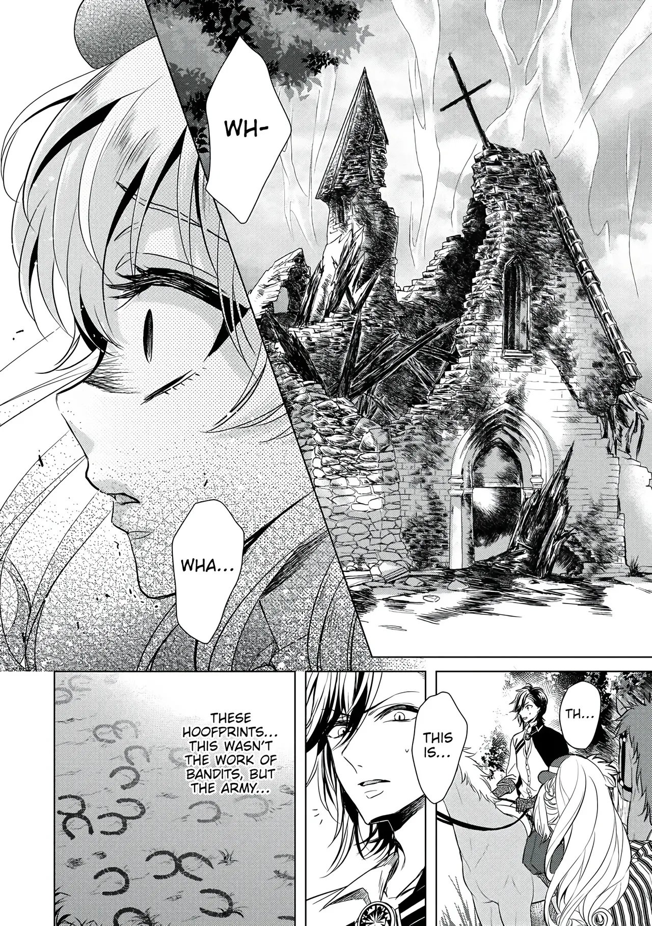 The Mad Prince's Distorted Love Prisoner: A Genderbent Knight Vol. 1 153