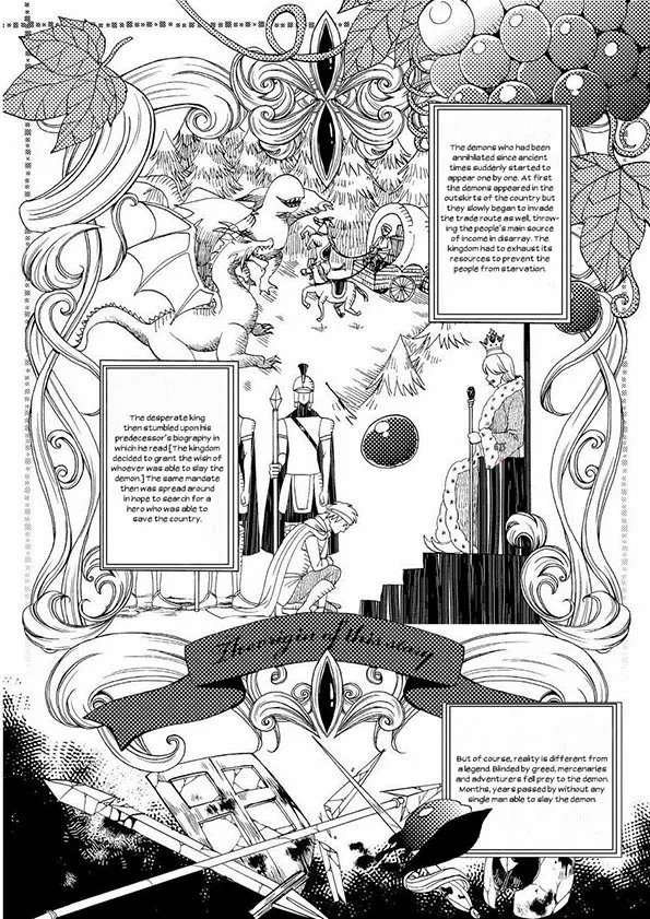 The Mad Prince's Distorted Love Prisoner: A Genderbent Knight Vol. 1 6
