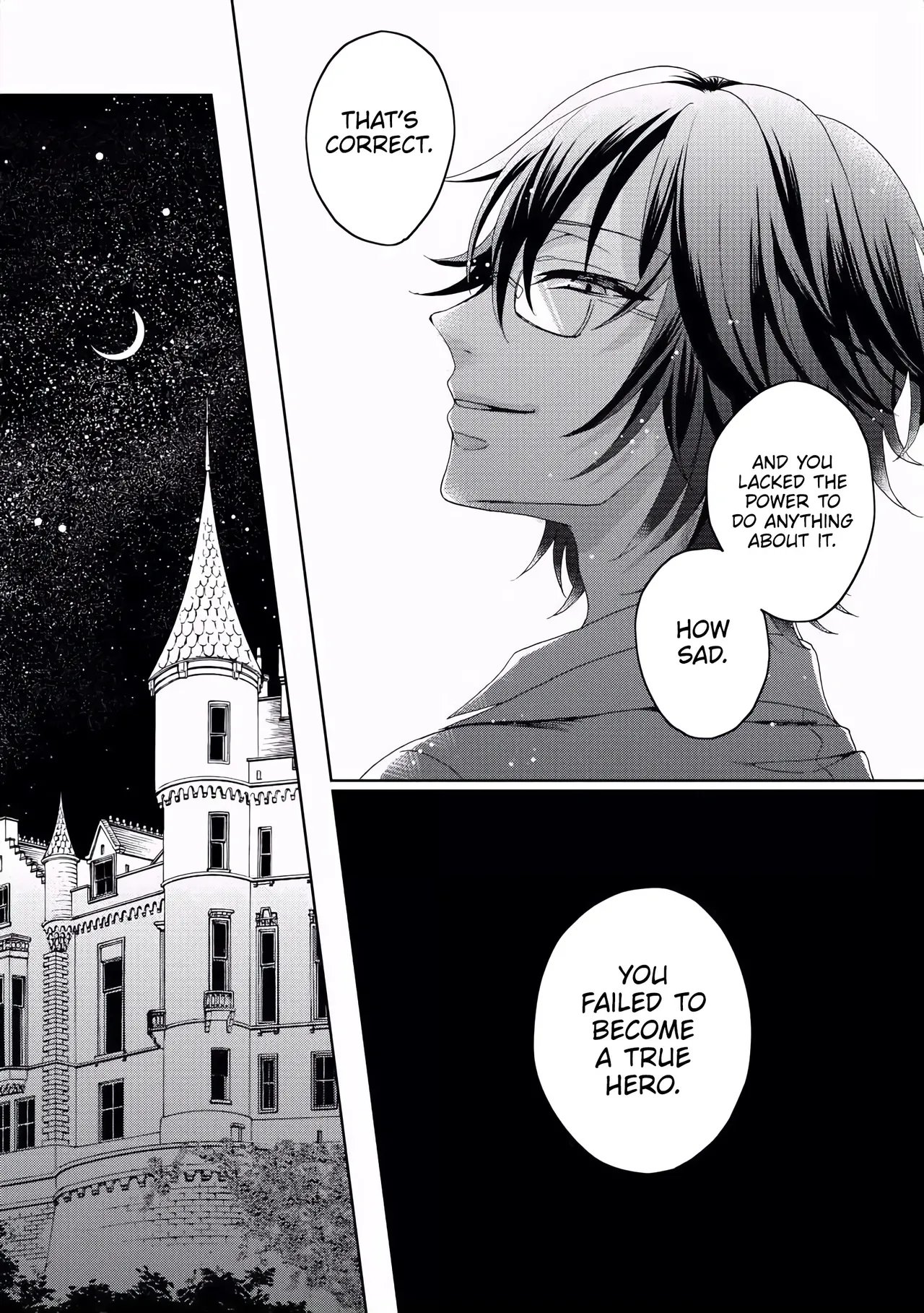 The Mad Prince's Distorted Love Prisoner: A Genderbent Knight Vol. 1 60