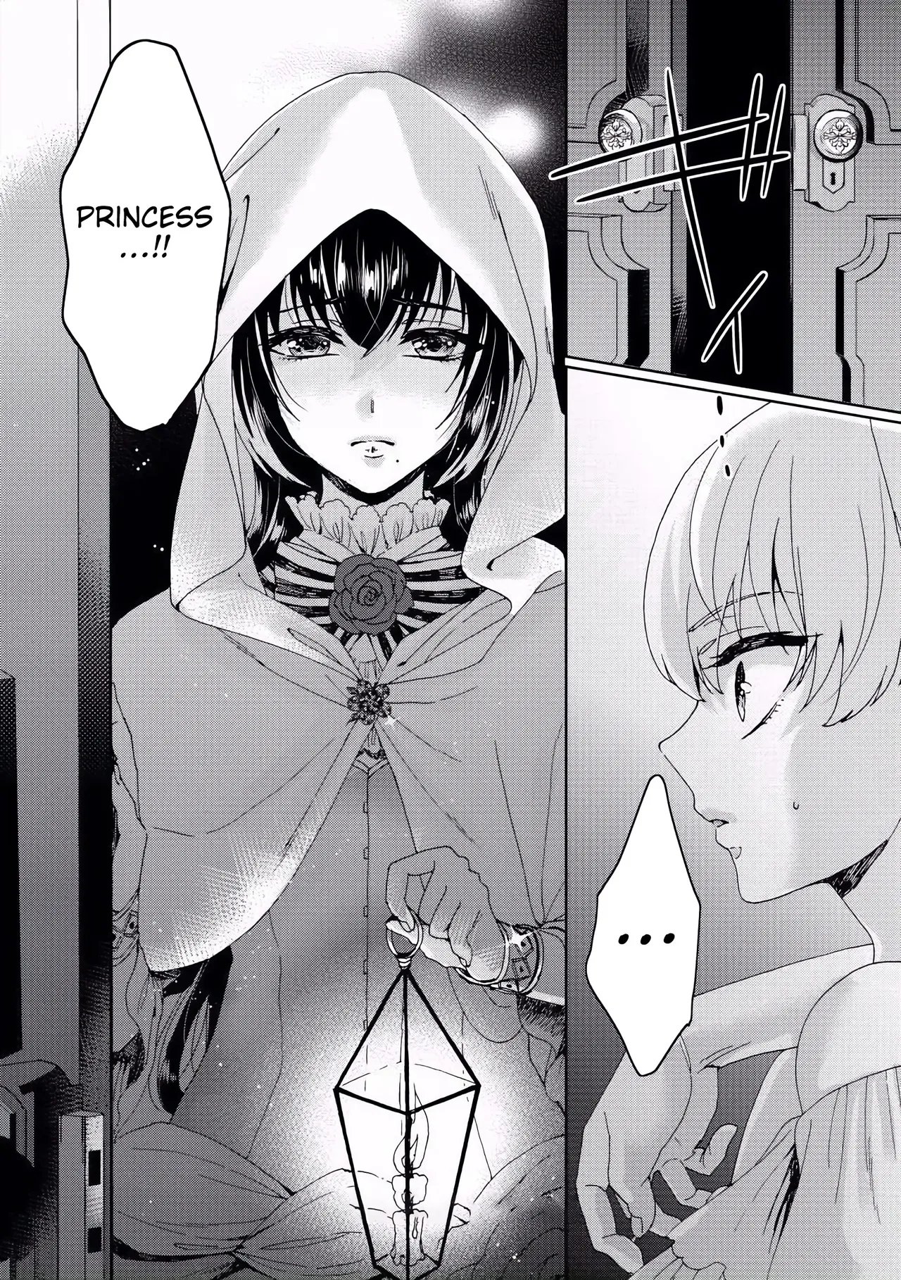 The Mad Prince's Distorted Love Prisoner: A Genderbent Knight Vol. 1 62