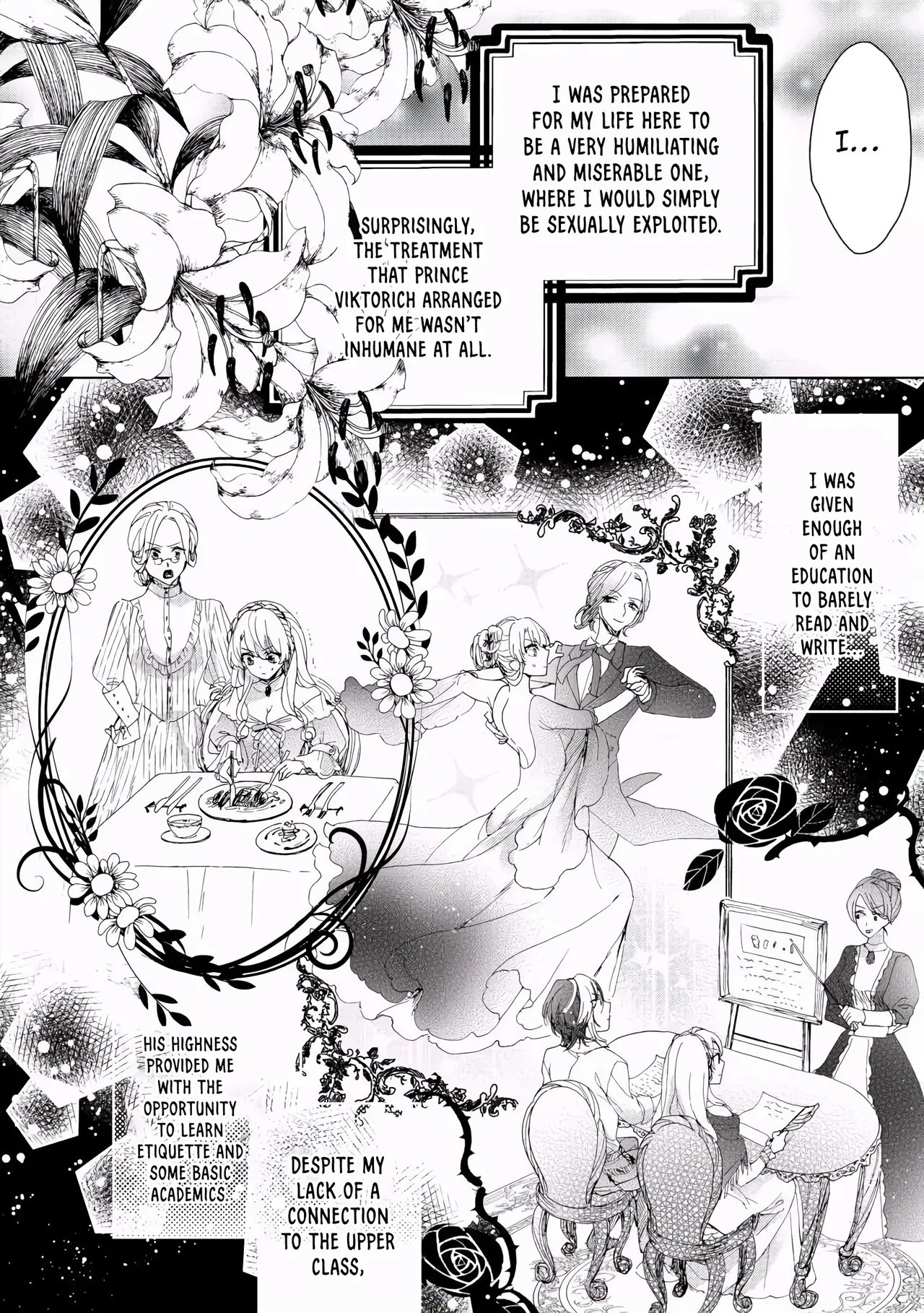 The Mad Prince's Distorted Love Prisoner: A Genderbent Knight Vol. 1 95