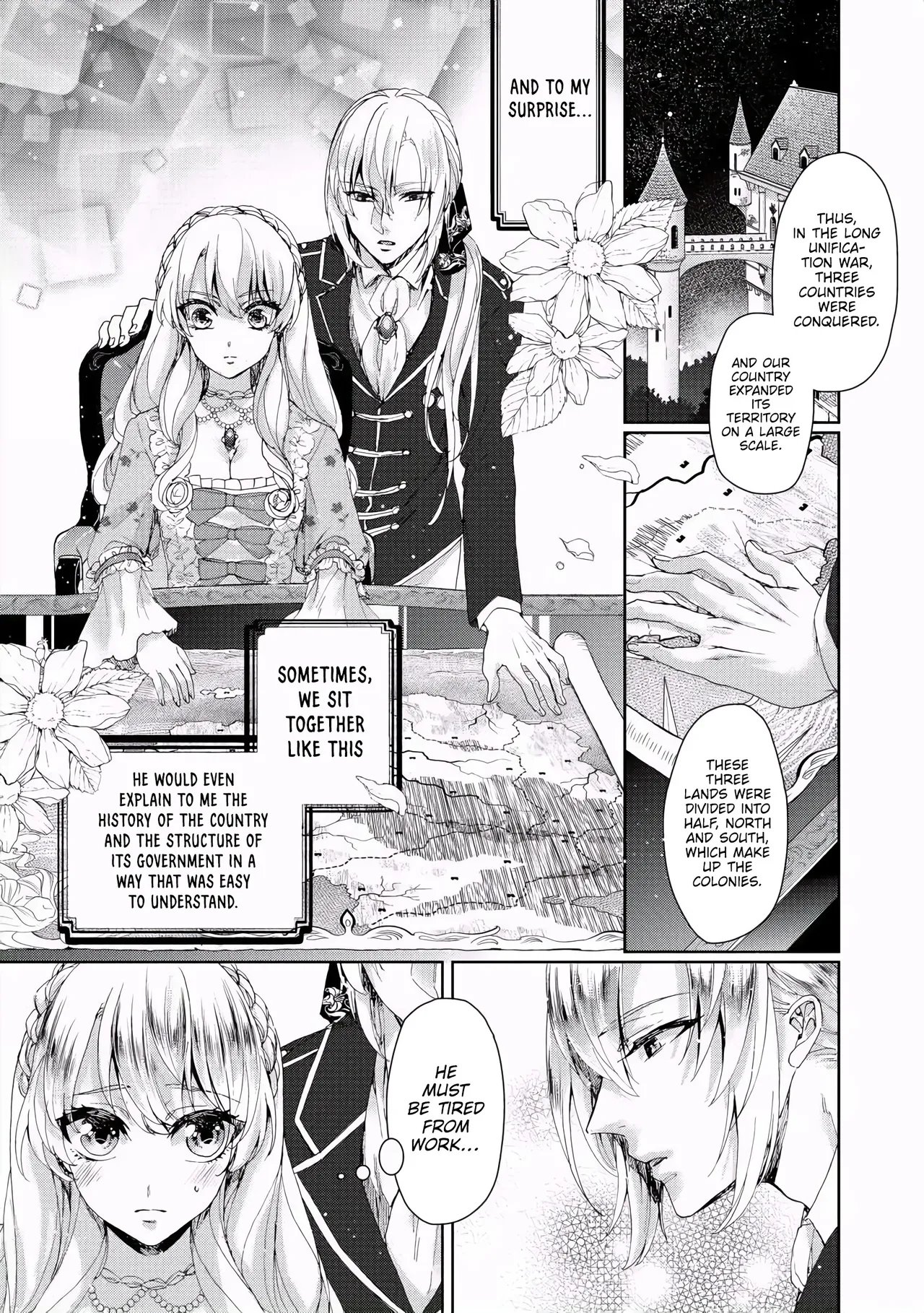 The Mad Prince's Distorted Love Prisoner: A Genderbent Knight Vol. 1 96