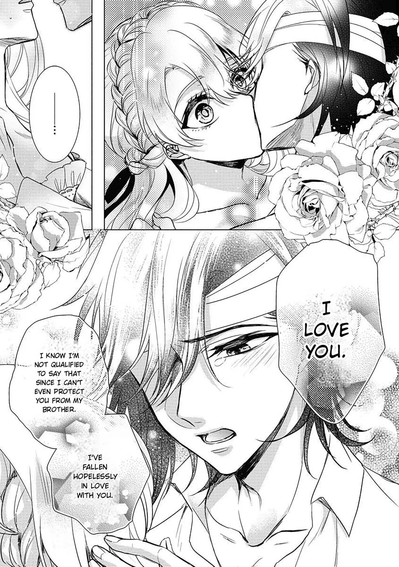 The Mad Prince's Distorted Love Prisoner: A Genderbent Knight Vol. 2 18