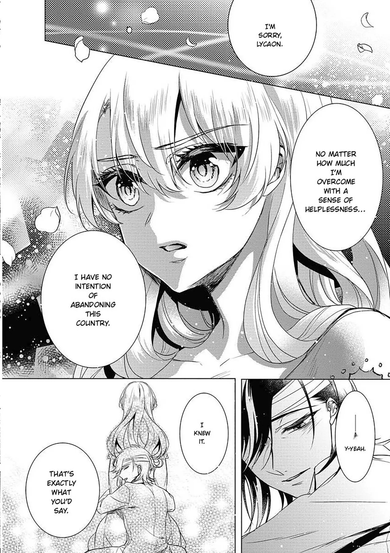 The Mad Prince's Distorted Love Prisoner: A Genderbent Knight Vol. 2 29