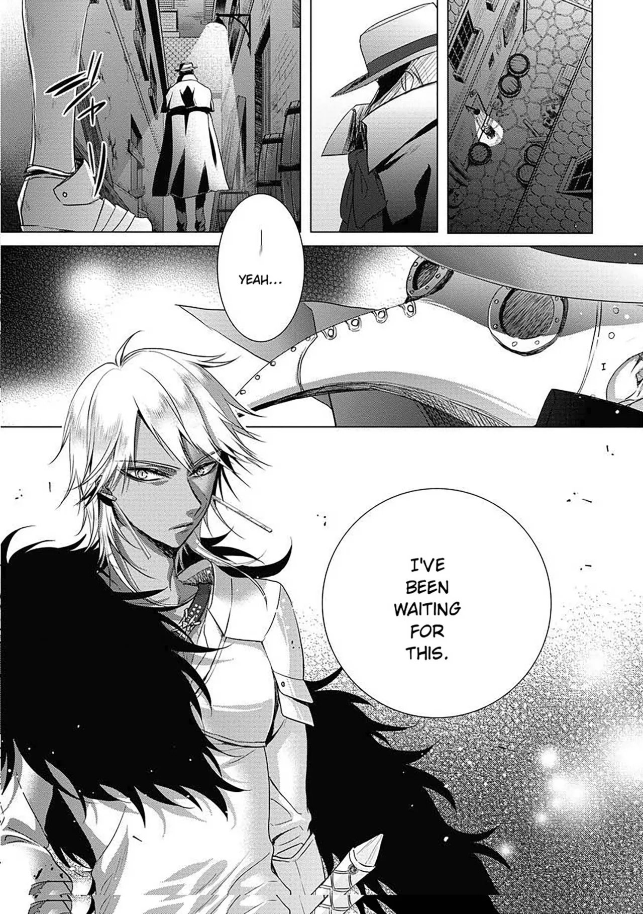 The Mad Prince's Distorted Love Prisoner: A Genderbent Knight Vol. 2 34