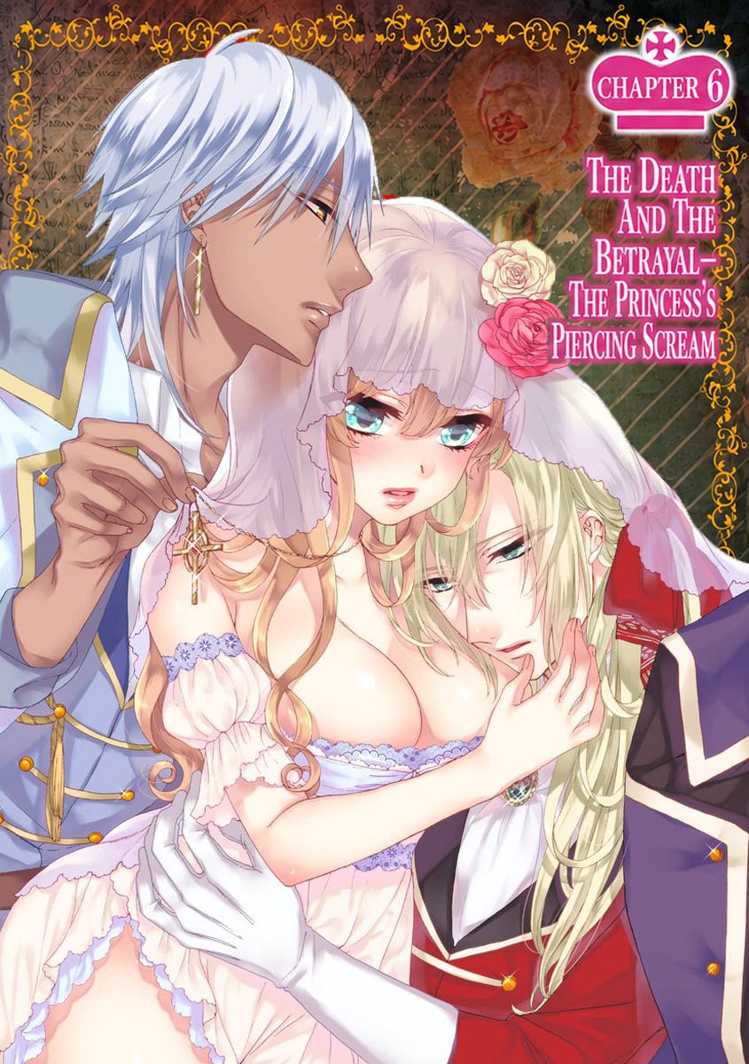 The Mad Prince's Distorted Love Prisoner: A Genderbent Knight Vol. 2 5