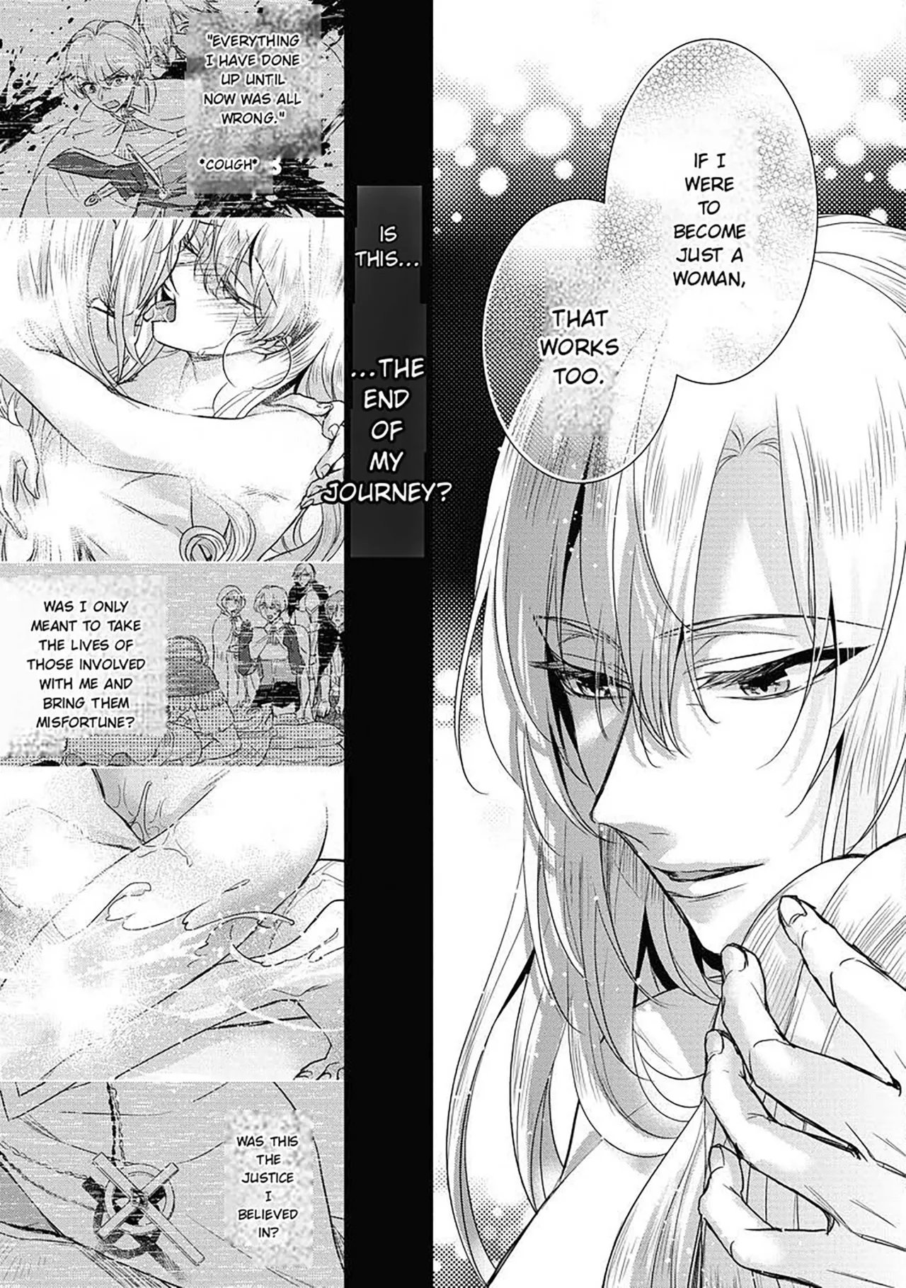 The Mad Prince's Distorted Love Prisoner: A Genderbent Knight Vol. 2 48