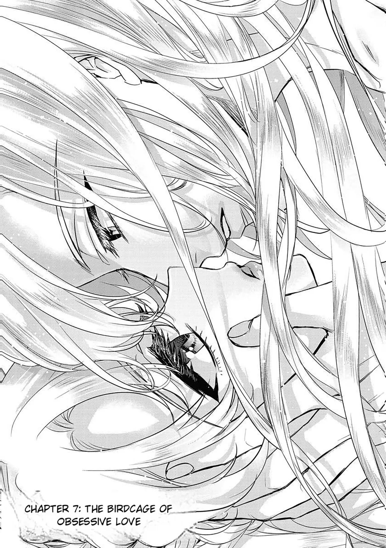 The Mad Prince's Distorted Love Prisoner: A Genderbent Knight Vol. 2 6