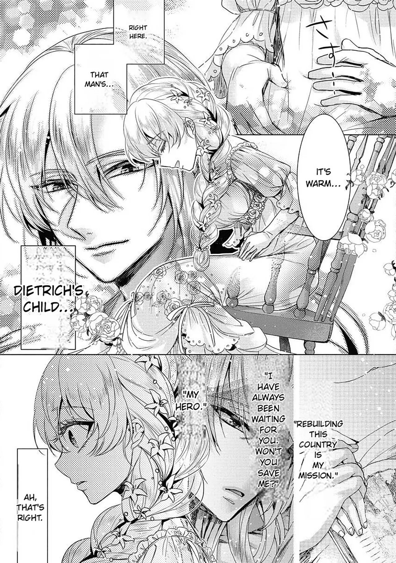 The Mad Prince's Distorted Love Prisoner: A Genderbent Knight Vol. 2 56