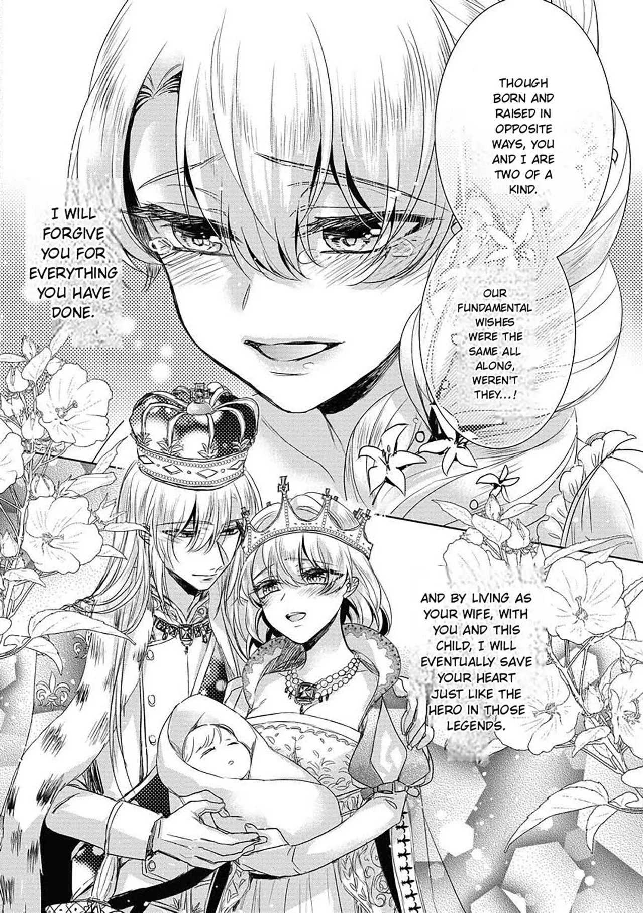 The Mad Prince's Distorted Love Prisoner: A Genderbent Knight Vol. 2 58