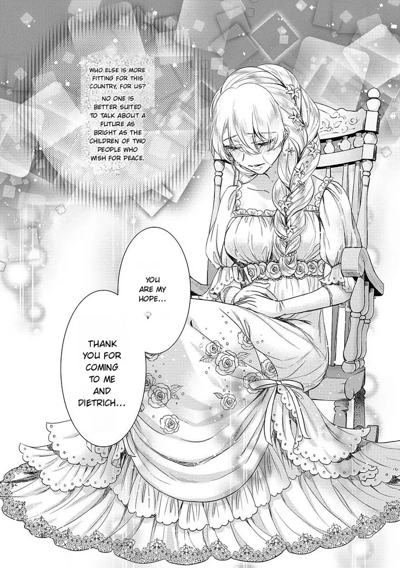The Mad Prince's Distorted Love Prisoner: A Genderbent Knight Vol. 2 59
