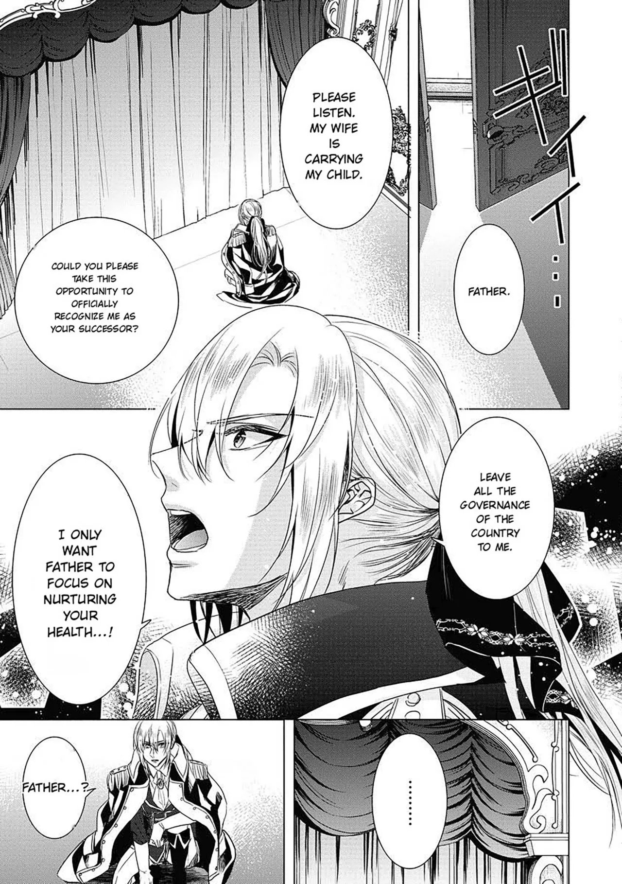 The Mad Prince's Distorted Love Prisoner: A Genderbent Knight Vol. 2 60