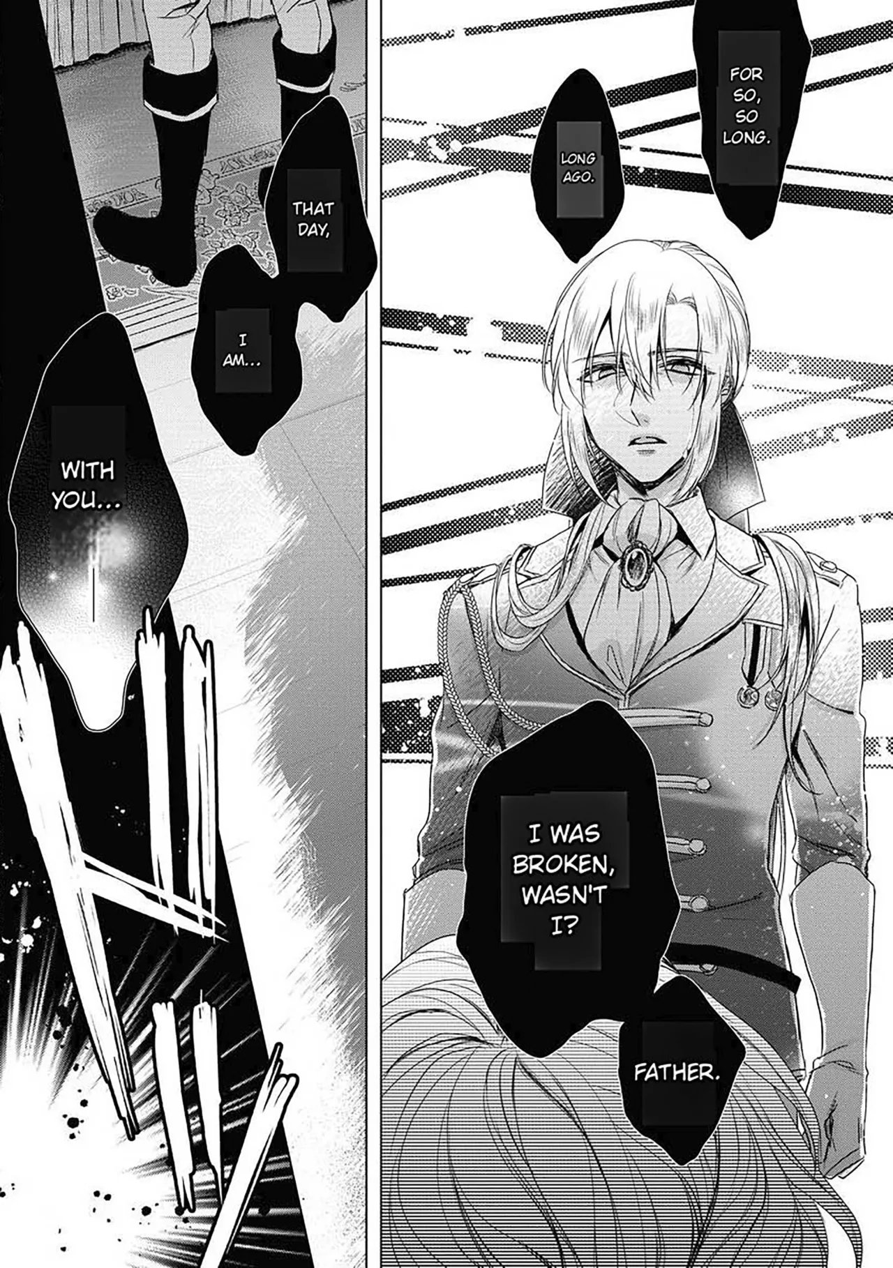The Mad Prince's Distorted Love Prisoner: A Genderbent Knight Vol. 2 64